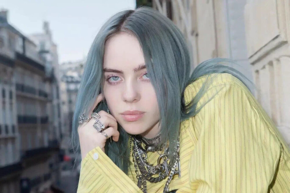 傻梨（Billie Eilish