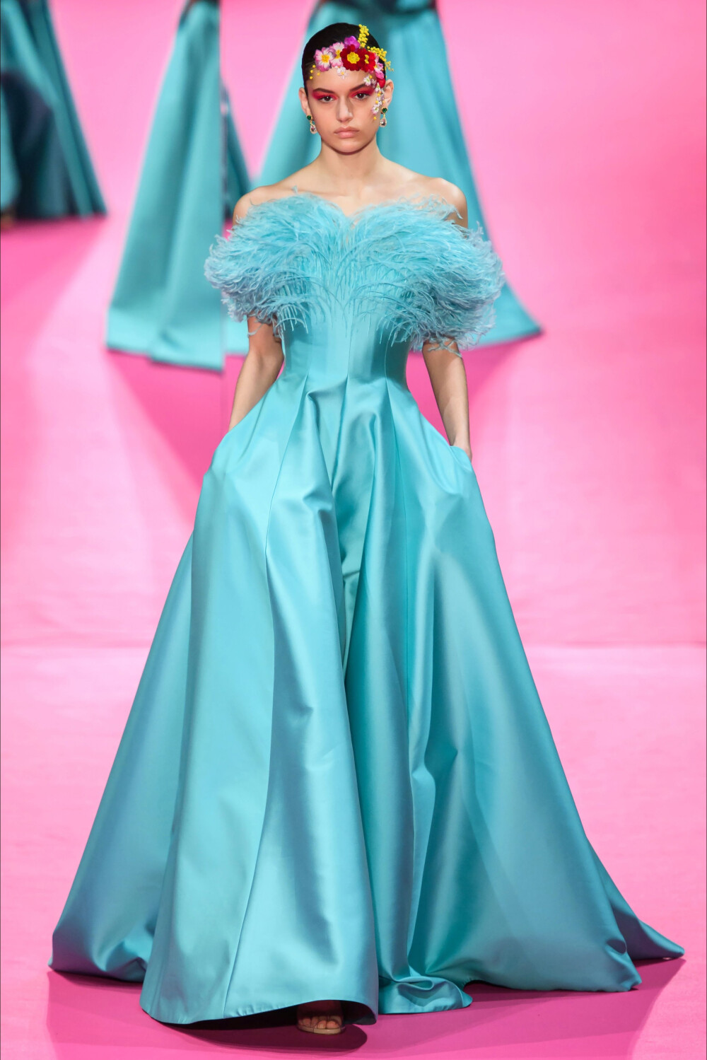 Alexis Mabille (艾历克西斯·马毕)2019巴黎春夏高级定制系列