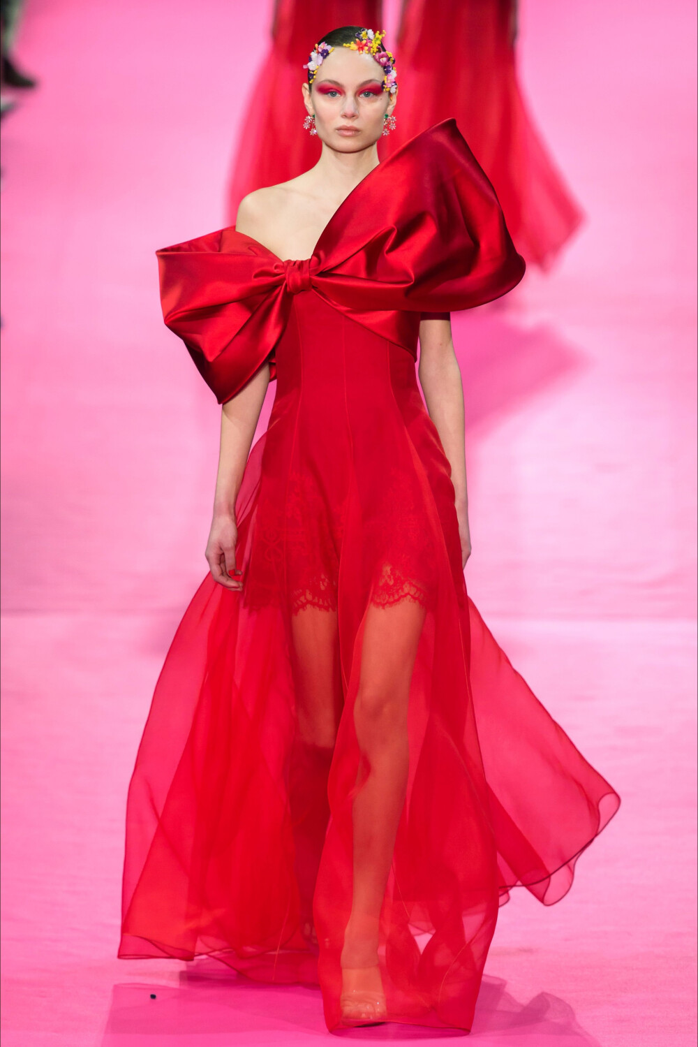 Alexis Mabille (艾历克西斯·马毕)2019巴黎春夏高级定制系列