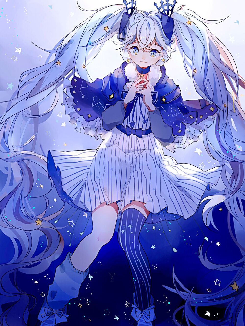 雪初音