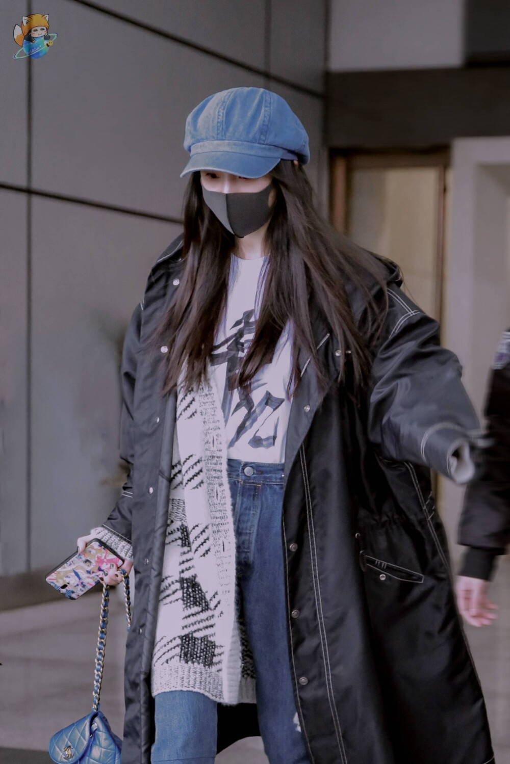 杨幂
cr Mercury水星记