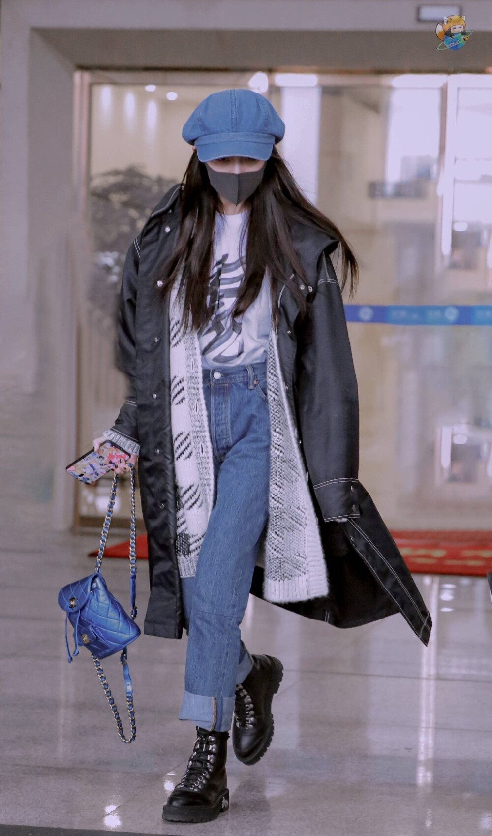杨幂
cr Mercury水星记