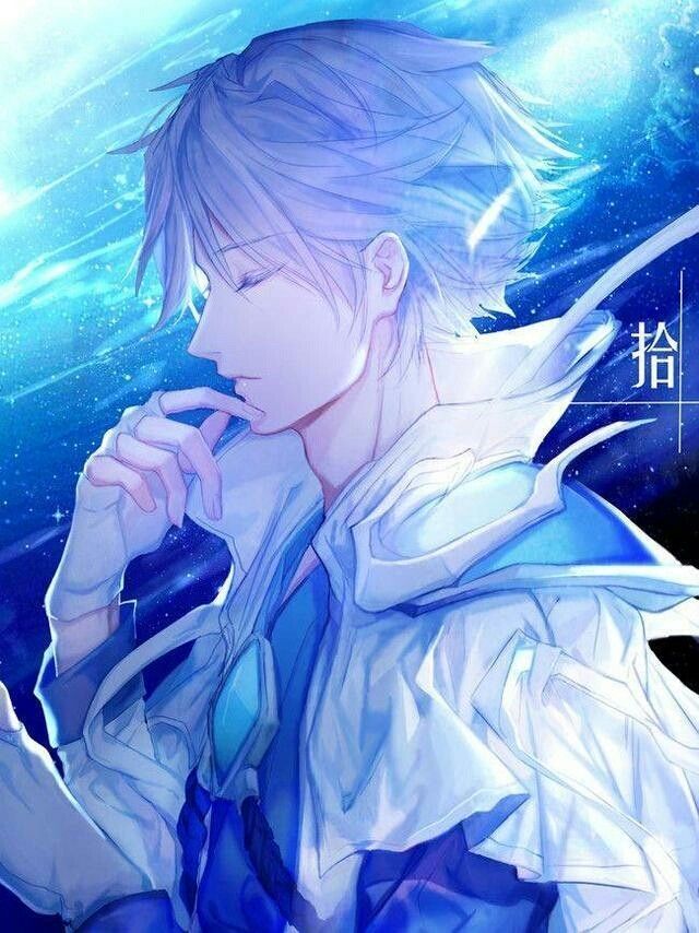 壁纸动漫二次元可爱清纯帅气唯美