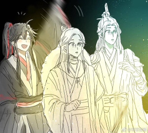 这个我真的要笑死了
大哥三弟的豪华阵容
二哥哥：平平淡淡才是真