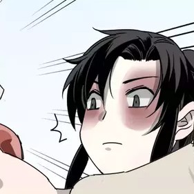 《魔道祖师》漫画.