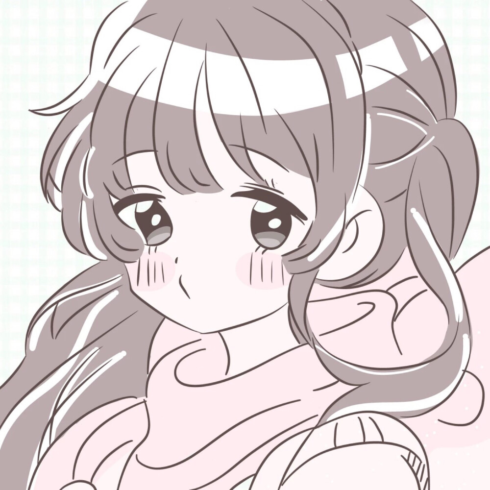 6318672379小水壶自描女生头像