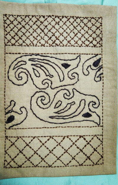 一个寒假做的几个小手工。