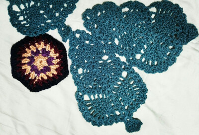 一个寒假做的几个小手工。