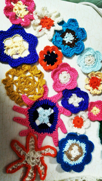 一个寒假做的几个小手工。