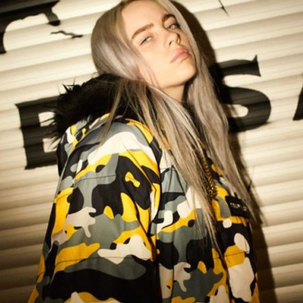 billie eilish