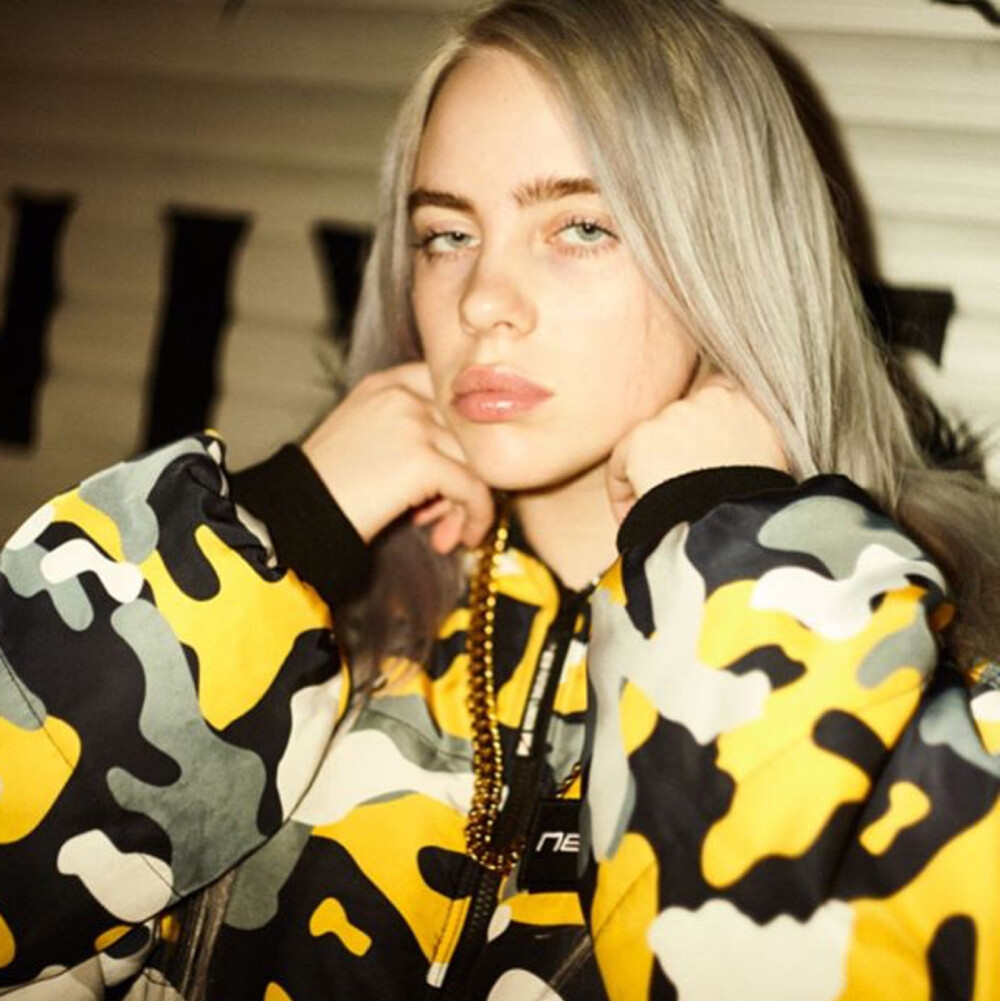 billie eilish