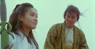 紫霞仙子（朱茵饰演）