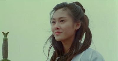 紫霞仙子（朱茵饰演）