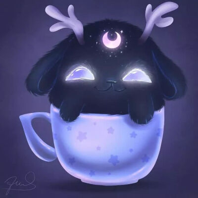 宇宙在我的眼里有太多的神秘，
它浩瀚空间，宛如无边大海，
一直是我们美和信仰的寄托。
而我，做了一个梦，
梦见我乘坐太空飞船，
漫步在宇宙空间。
在空间，
我发现了可爱发光的太空怪物。
生活在神秘太空的他们，…