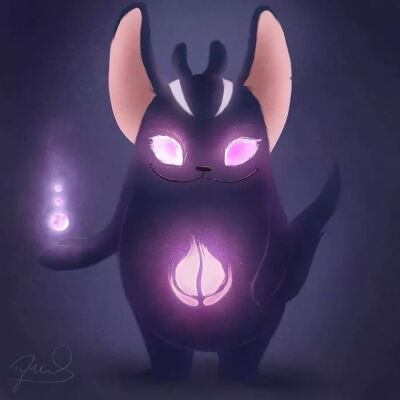 宇宙在我的眼里有太多的神秘，
它浩瀚空间，宛如无边大海，
一直是我们美和信仰的寄托。
而我，做了一个梦，
梦见我乘坐太空飞船，
漫步在宇宙空间。
在空间，
我发现了可爱发光的太空怪物。
生活在神秘太空的他们，…