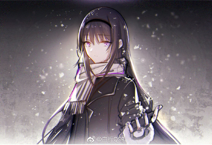 画师：白祈QSR