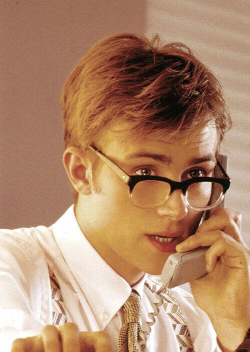 又一波牙爹年轻时的pics