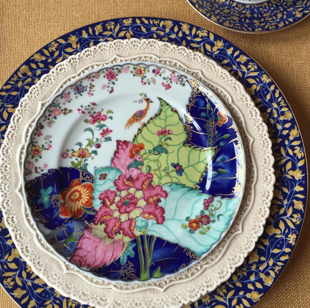 藏在时光里的瓷器之美