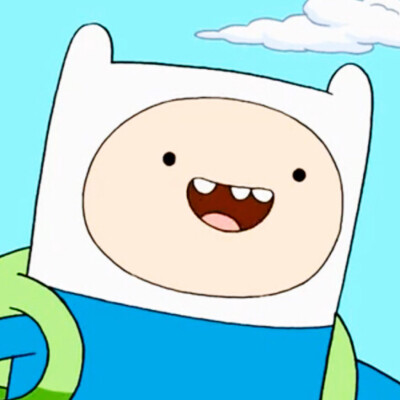 搞怪头像 Finn