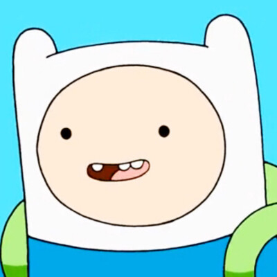 搞怪头像 Finn