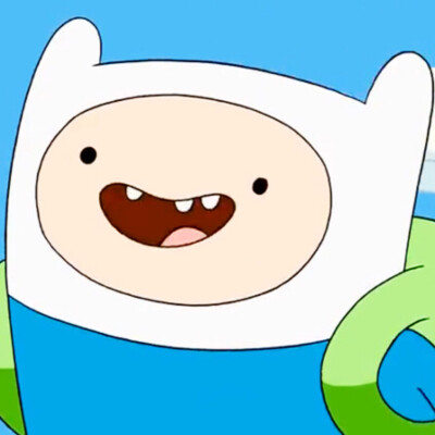 搞怪头像 Finn