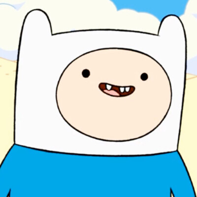 搞怪头像 Finn