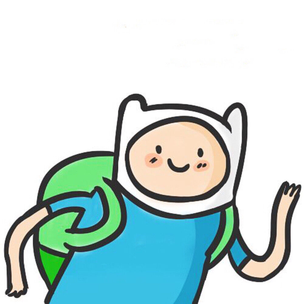 搞怪头像 Finn