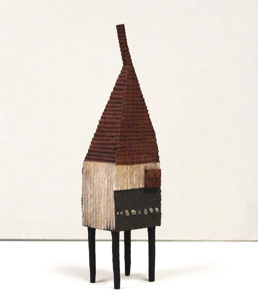 日本艺术家 yukihiro akama 雕塑作品 | ins:yukihiroakama