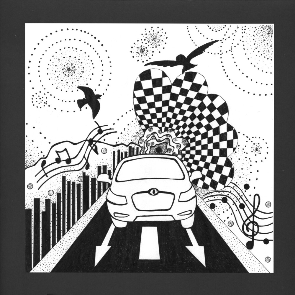 点线面 平面构成