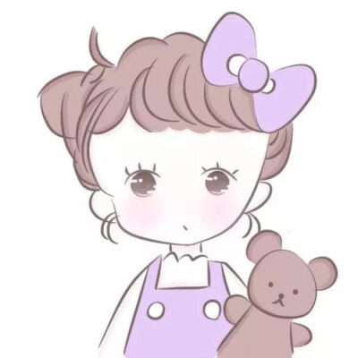 【Dcherry丁樱桃】头像 动漫 动画 卡通 情侣 姐妹 闺蜜 男生 女生