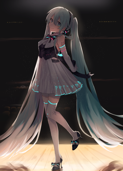 初音