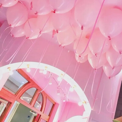 粉色系头像by优可