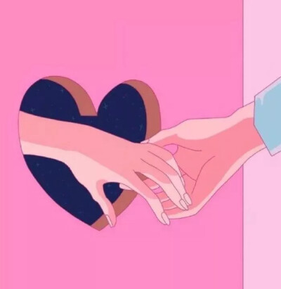 粉色系头像by优可