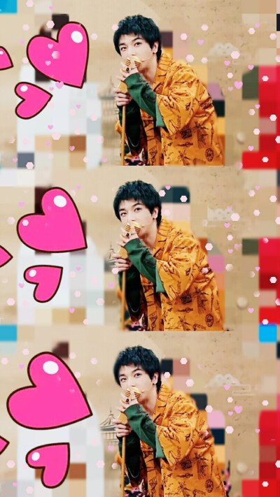 华晨宇王牌5拼接