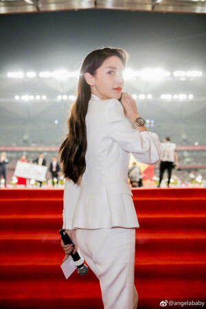 Angelababy