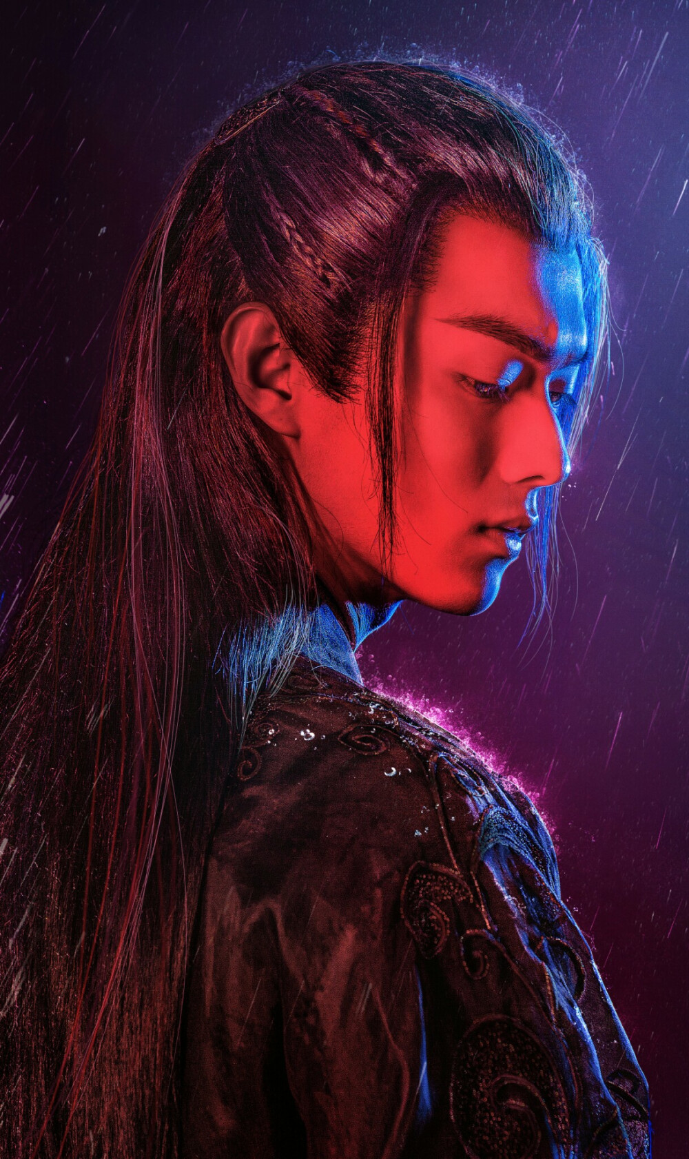 招摇厉尘澜