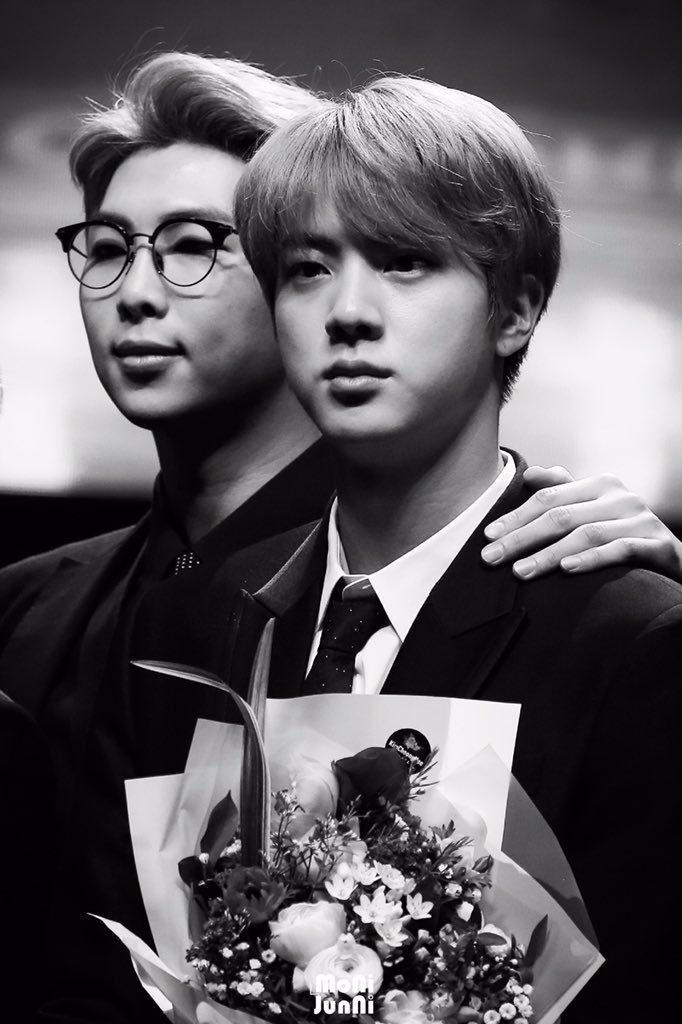 防弹少年团bts南硕