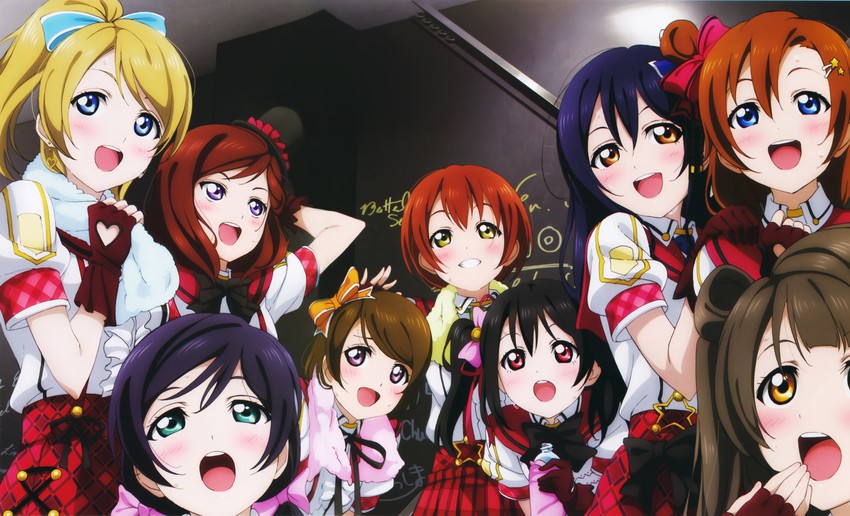 LoveLive！