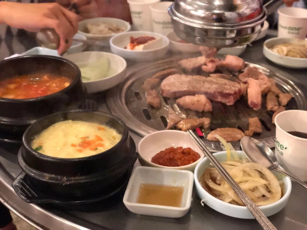 韩国烤肉