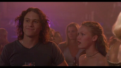 10 Things I Hate About You
I hate the way you talk to me, and the way you cut your hair.
I hate the way you drive my car.
I hate it when you stare.
I hate your big dumb combat boots, and the way y…