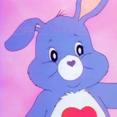 搞怪可爱头像 爱心熊 卡通动漫