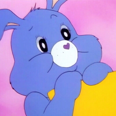 搞怪可爱头像 爱心熊 卡通动漫