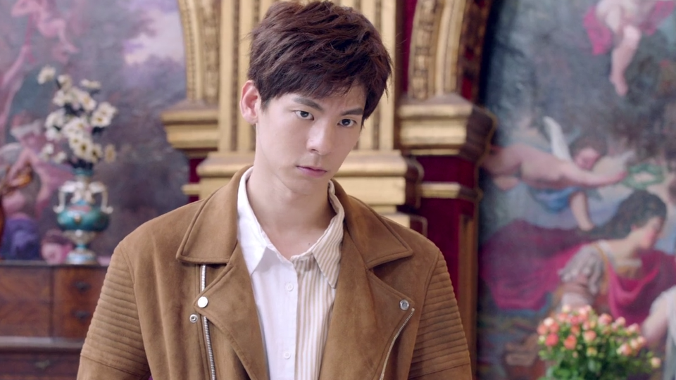 来到你的世界林柏宏