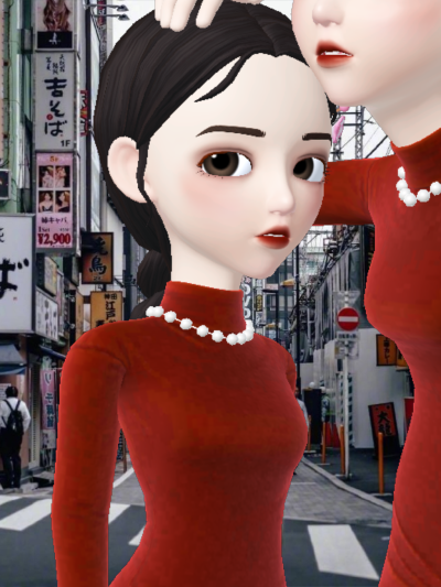 ZEPETO 我的崽崽