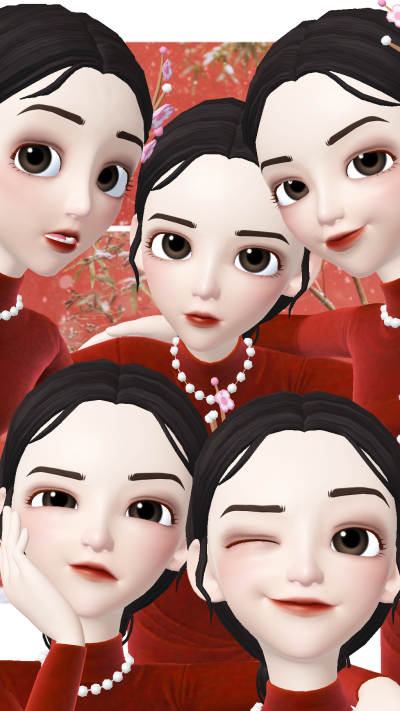 ZEPETO 我的崽崽