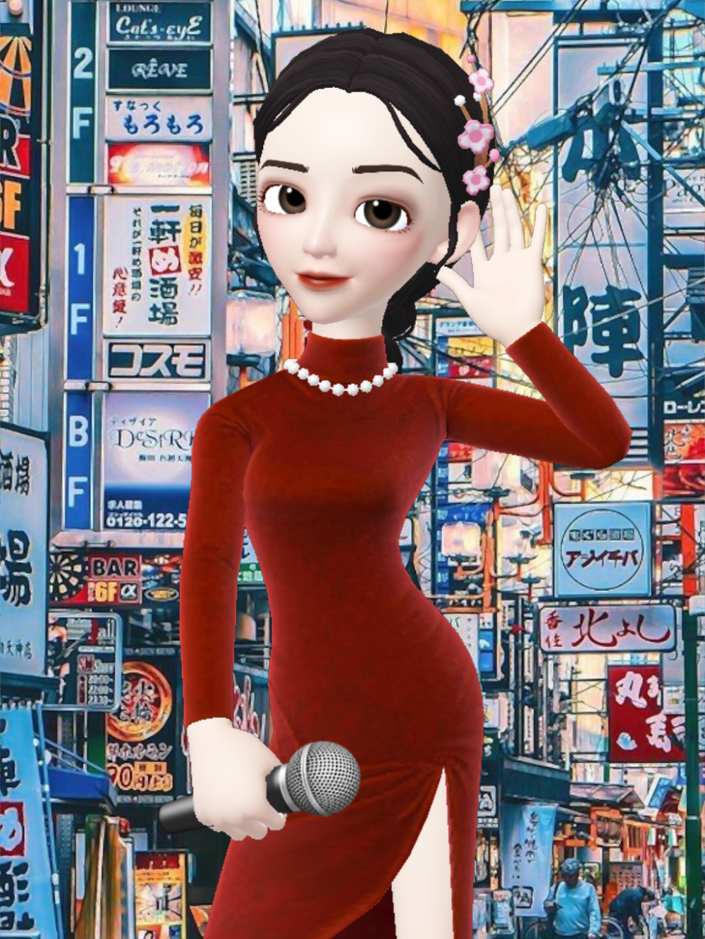 ZEPETO 我的崽崽