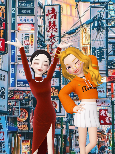 ZEPETO 我的崽崽