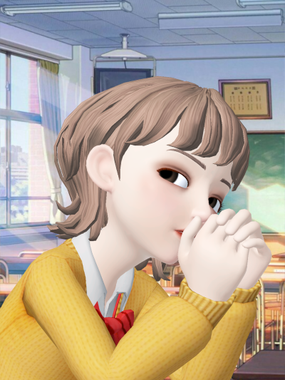 ZEPETO 我的崽崽