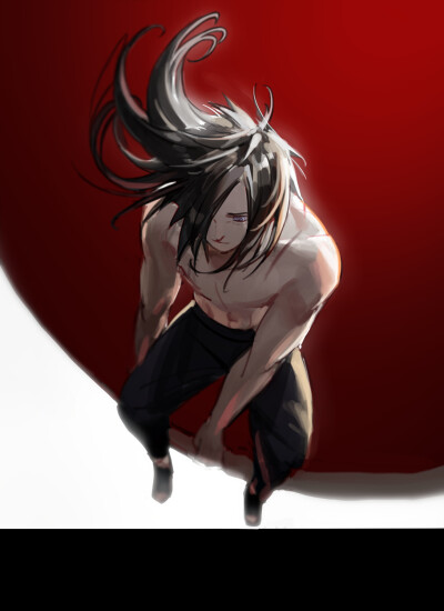 宇智波斑同人