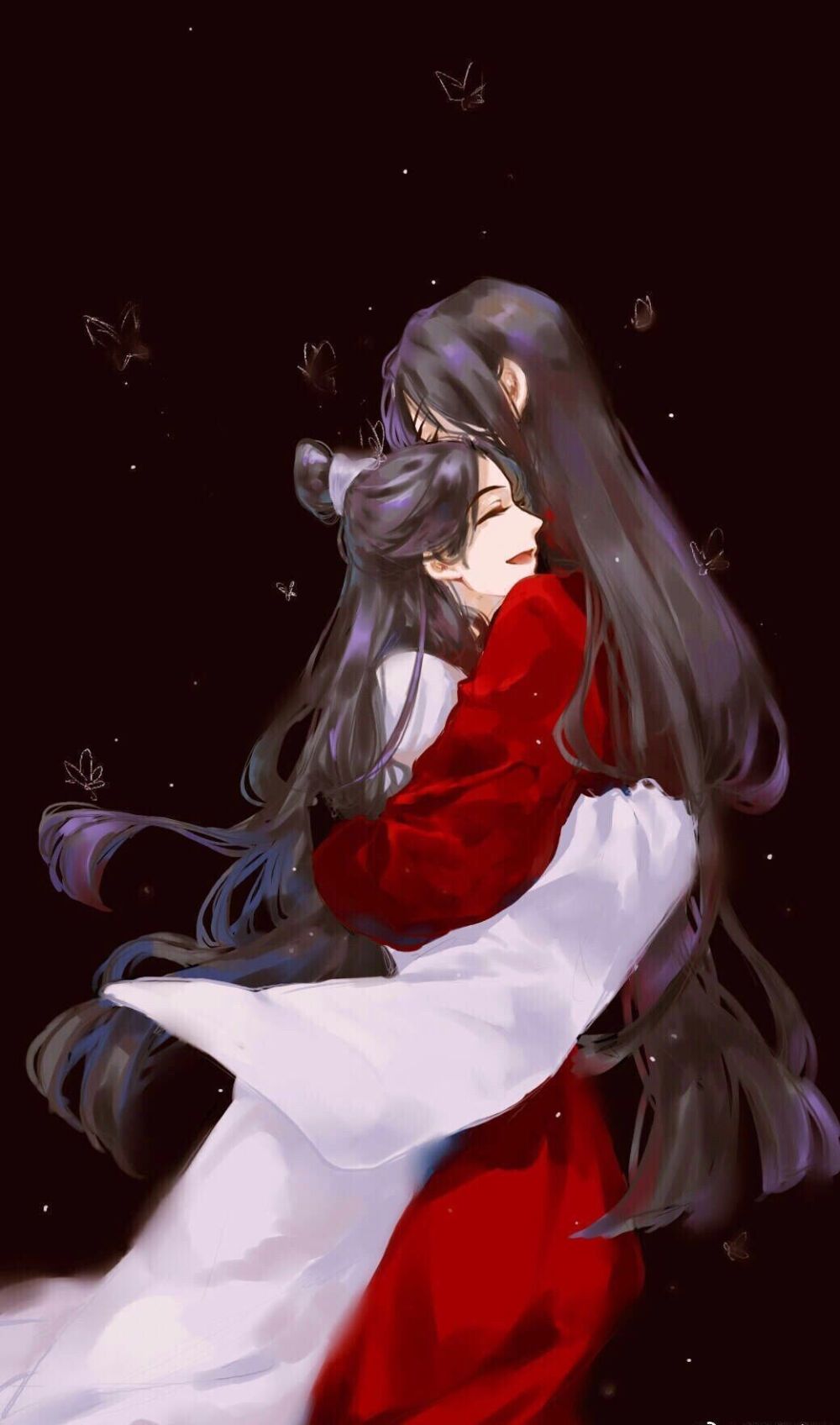 天官赐福 花怜